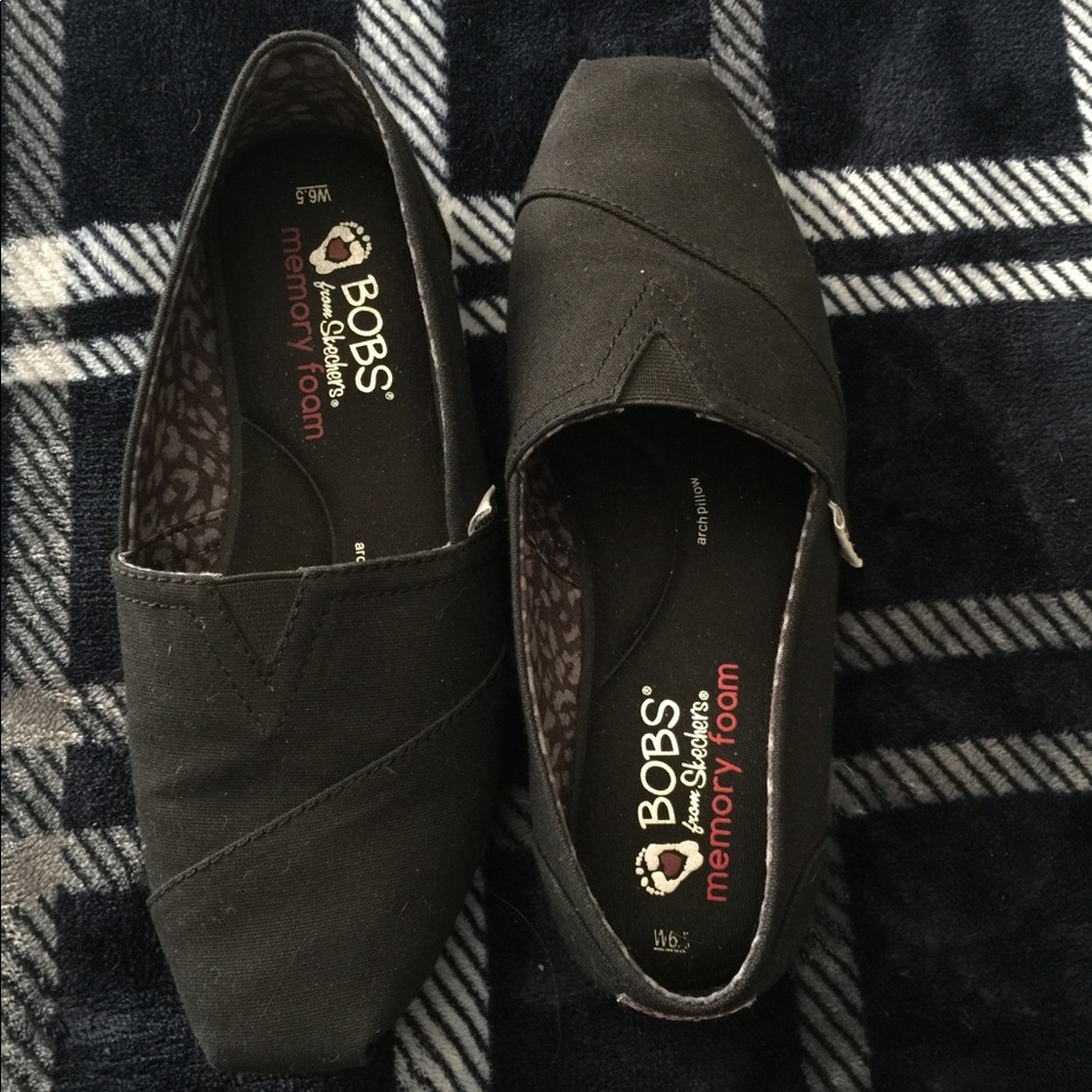 Bobs Memory Foam Shoes